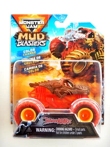 Thunderroarus (Mud Blasters) Monster Jam Truck (Spin Master)(2025) - Bild 1 von 4