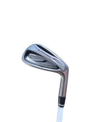 Nike Slingshot Powerbow Technology Single #7iron Mamiya Graphite WFlex 36.5"  RH - Image 1 of 4