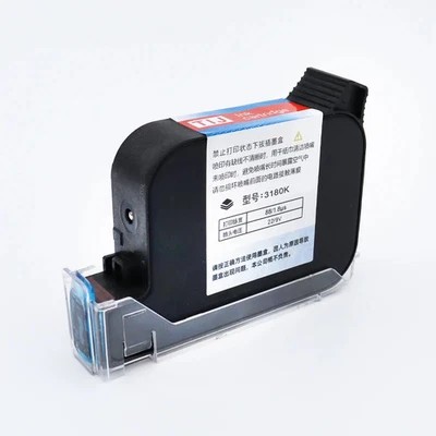 3180K Ink Cartridge 12.7mm High Adhesion Ink Non-fading Fast Drying  - Image 1 of 4