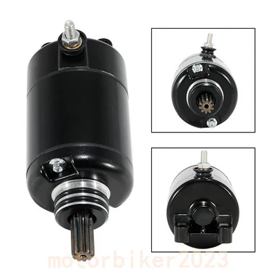 Nuevo motor de arranque para Kawasaki ZX1000 Ninja ZX-10R 2006-2009 21163-0028 Foto 1 de 4