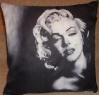 Marilyn Monroe Icon 17"x17" Cushion Cover.100% Polyester Machine Washable
