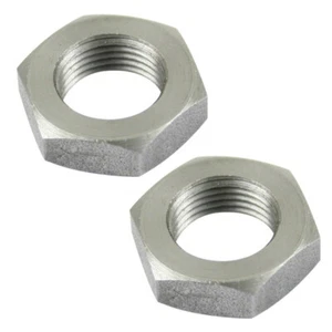 Left Front Spindle Hex Nuts Replacement for VW Bug 1949-1965 (Pair) - Picture 1 of 1