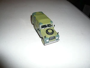 Code 3 Camo Landrover 1;43 Great Condition. - Picture 1 of 3