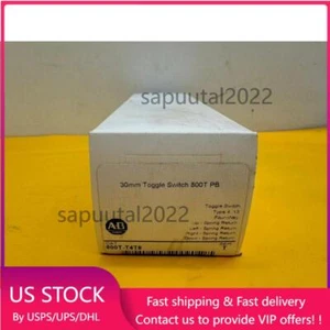 New AB 800T-T4T8 ALLEN BRADLEY 800T-T4T8 Toggle Switch - Picture 1 of 4