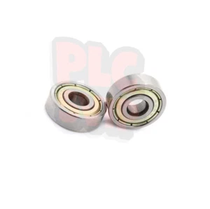 2PCS 688-2RS 688 RS Cuscinetto a sfera in gomma sigillato cuscinetti in miniatura 8x16x5mm - Foto 1 di 4