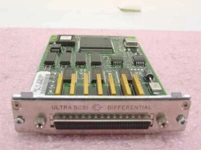 Sun SP4710401-01 Ultra Wide Differential SCSI Controller Card - Image 1 of 3