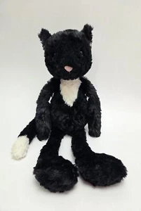 Jellycat Smuffle Cat Tuxedo Cat Plush Rare Retired (14 inch) - Bild 1 von 6