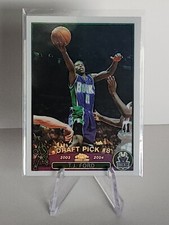2003-04 Topps Chrome Refractor Rookie #118 TJ Ford