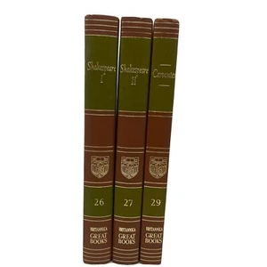 The Great Books of the Western World 1952 Copyright Volumes 26, 27 & 29 - Bild 1 von 8