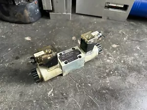 Rexroth 4 WE6 E62/EG24N9K4 - Bild 1 von 3