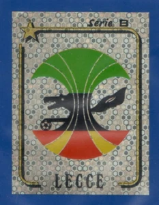 FIGURINA CALCIATORI PANINI 1992/93 N.404 SCUDETTO LECCE REC/REMOVED - Imagen 1 de 1