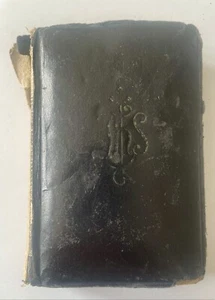 1933 I Pray Prayer Book Especially Prepared for the Young See Pictures & Read - Picture 1 of 11