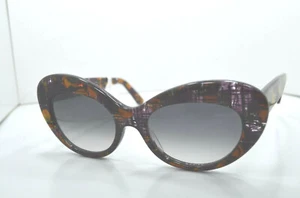 NUEVAS AUTÉNTICAS GAFAS DE SOL MORGENTHAL FREDERICS NUEVA YORK FAY 682 - Imagen 1 de 6