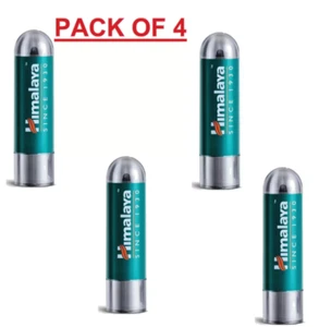 4X Himalaya Herbals Kajal, Noir, 1G Fini Mat - Picture 1 of 5