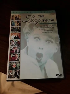 The Lucy Show The Lost Episodes Marathon Special Edition - Picture 1 of 3