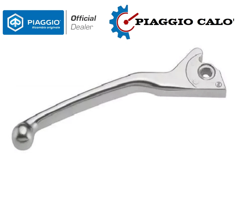 497042 LEVA FRENO ANTERIORE DESTRA ORIGINALE APRILIA SCARABEO 50-100 2010-2017 - Immagine 1 di 1