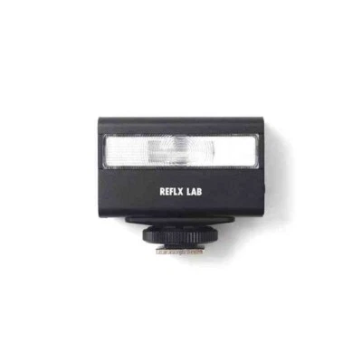 Reflx Lab Simple Flash Small Camera Flash Compatible with Digital & Film Cameras - Image 1 of 4