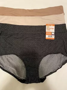 Warner's 5738 5738J kurzes Höschen 3 Paar 2XL/9 - Bild 1 von 3