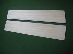 Tragfläche Profil RG 15 Styro- Abachi beplankt 200 cm - Bild 1 von 2