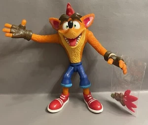 Crash Bandicoot Bootleg 10.5 Inch Action Figure Knockoff - Picture 1 of 12