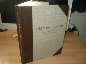 Old Master Paintings Private Collection US 1984 Canaletto Reynolds Gainsborough - Picture 1 of 12