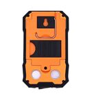 3X(1 PCS Lampe de Poche Portable (Orange) B5R8)2337
