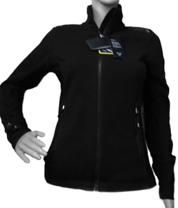Emporio Armani sweater EA7 full zip U.V. Protection Italian Fabric size S - Picture 1 of 14