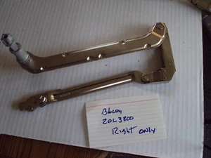Blum Aventos Hi-Lever Arm, # 20L3800 nur rechte Seite Ersatzteil - Bild 1 von 5