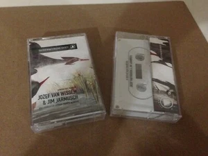Jozef Van Wissem & Jim Jarmusch Sacred Bones Record Society Mix Tape Cassette!!!