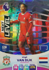 Virgil Van Dijk - Next Level - Panini Adrenalyn Xl 2024 - No.434 Liverpool