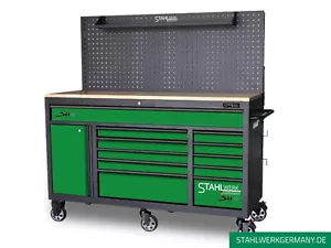 Riesiger Stahlwerk werkzeugwagen SW 33 Ultra NP € 9799,- exkl. MwSt - Bild 1 von 2