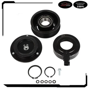 For Ford Fiesta 1.6L 2014-2019 AC A/C Compressor Clutch Kits AP3119D629BB - Picture 1 of 8