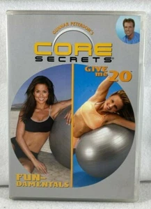 Gunnar Peterson's Core Secrets Give Me 20 - Fun-Damentals - Picture 1 of 3