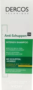 VICHY DERCOS Anti-Schuppen Shampoo trock.Kopfhaut 200 ml PZN 11162585 - Bild 1 von 1