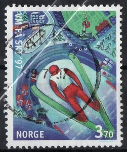 1537 Norway 1997, NK 1291 SON Larvik 29. 7. 97 (VF) - Picture 1 of 1