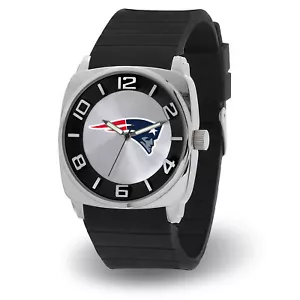 New England Patriots Herren Forever a Fan Uhr von Rico - Bild 1 von 1