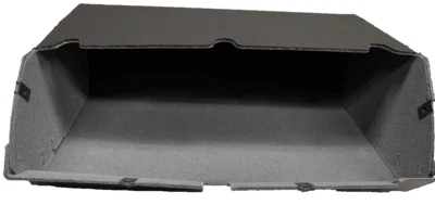 1966 - 1967 Chevelle & El Camino Without Air Conditioning OEM Correct Glove Box - Image 1 of 4