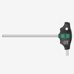 Wera 023350 Metric Hex-Plus T-handle with Holding Function, 7.0 x 200mm - Picture 1 of 1