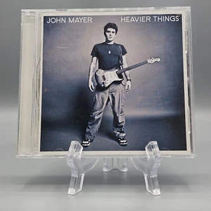 John Mayer CD Heavier Things- Buy More, Save More SEE DESCRIPTION - Imagen 1 de 6