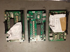 Sega arcade Naomi Chihiro lot defective I/O boards 837-13551-92 - Photo 1/9