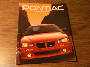 1993 PONTIAC 95 PAGE SALES BROCHURE FIREBIRD TRANS AM  MINT (BOX 291) - Picture 1 of 8