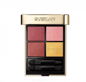 GUERLAIN OMBRES G No.770 Red Vanda -Limited Edition Color- (4x1.5g / 4x0.05oz) - Picture 1 of 4