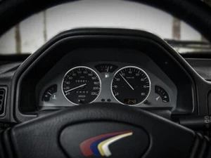 Fits: Peugeot 106 1991-2003 Gepolijst Aluminium Dashboard Ringen 2 st - Imagen 1 de 9