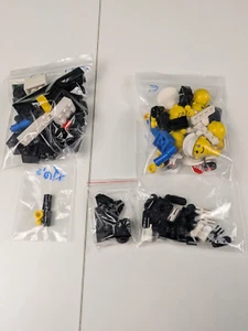 Lego Building Set with People: Police: Policemen Set 192 - w/ Instructions - Bild 1 von 3