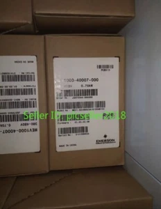 1 Stück NEU NIDEC EMERSON CT Laufwerke MEV3000-40007-000 FedEx oder USV - Bild 1 von 4