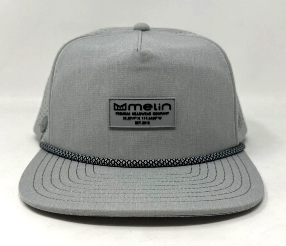 SNAP-BACK Melin Coronado Brick Hydro Classic Snapback Cap Hat