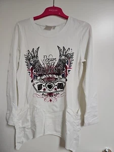 Million X Langarmshirt 176 - Bild 1 von 4