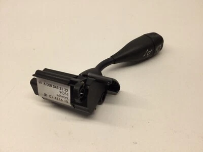 Palanca interruptor ajuste volante mercedes-benz 2003-12 sl600 sl500 sl65-55 Foto 1 de 4