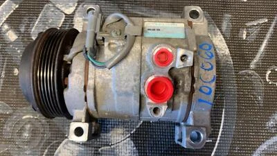 Compresor de aire acondicionado Chevy Silverado 1500 4,3 L 4X4 2003-2010 OEM Foto 1 de 4