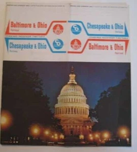 CHESAPEAKE & OHIO Railway 1963 - Picture 1 of 1